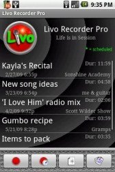 download Livo Recorder Pro apk